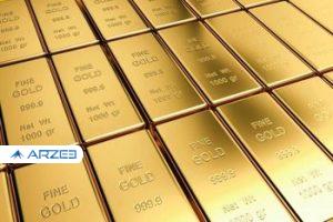 قیمت طلا امروز پنجشنبه ۱۳۹۹/۰۸/۰۱