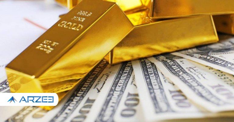 قیمت طلا در روز های آینده کاهشی و در نهایت صعود خواهد کرد