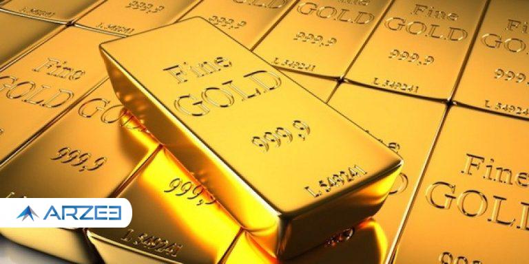 قیمت طلا در هفته پیش رو افزایش خواهد یافت
