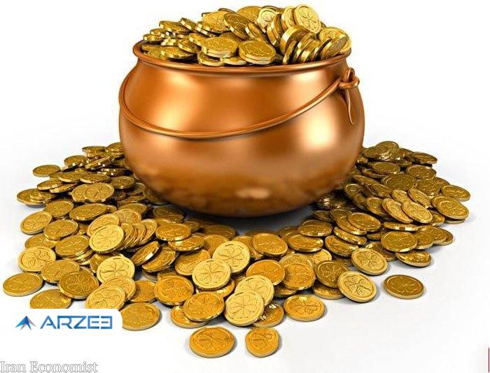 قیمت طلا و سکه در بازار آزاد 2 دی ماه
