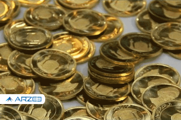 قیمت طلا و سکه در بازار آزاد 20 بهمن ماه