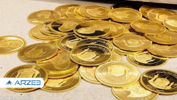 قیمت طلا و سکه در بازار آزاد 25 بهمن ماه