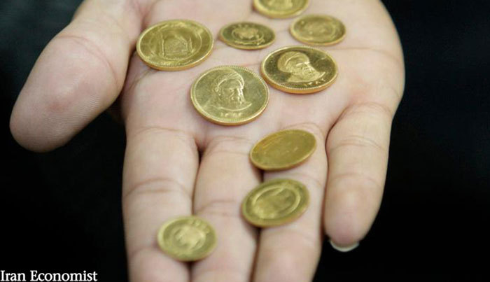 قیمت طلا و سکه در معاملات بازار 12 آذرماه