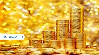قیمت طلا و سکه در هفتم اسفند/ سکه ۱۱ میلیون و ۳۰۰ هزار تومان است