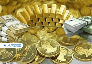 قیمت طلا و سکه، نرخ دلار در بازار 14 آذرماه
