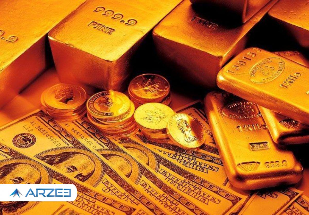 قیمت طلا، سکه و دلار در بازار امروز ۱۳۹۹/۰۷/۲۲