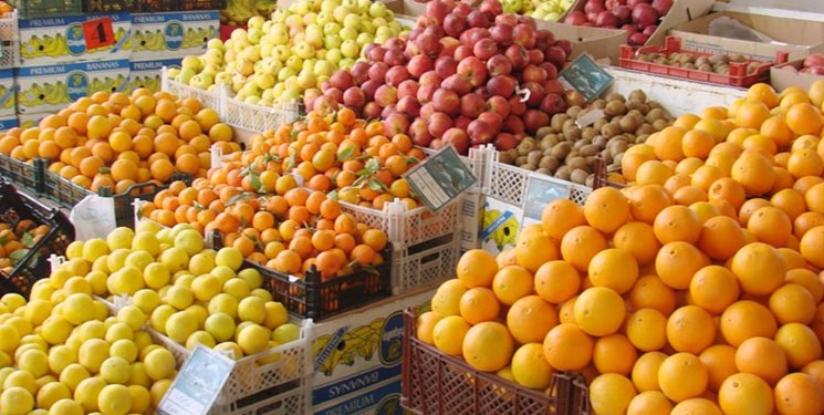 قیمت میوه از مزرعه تا مغازه چقدر چاق می‌شود