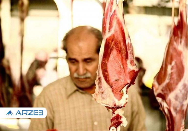 قیمت گوشت گوسفندی رکورد زد؛ هر کیلو شقه ۱۴۰ هزار تومان