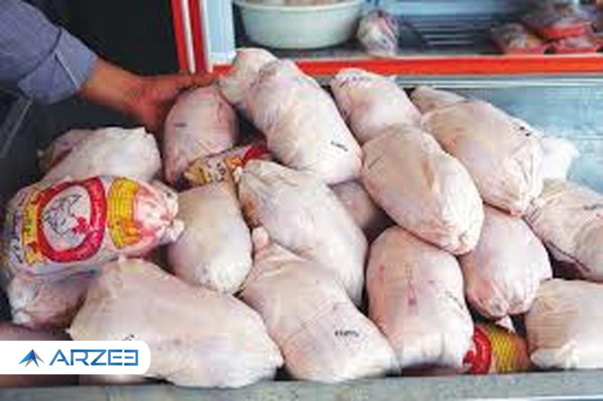 مخالفت دولت با افزایش قیمت مصوب مرغ