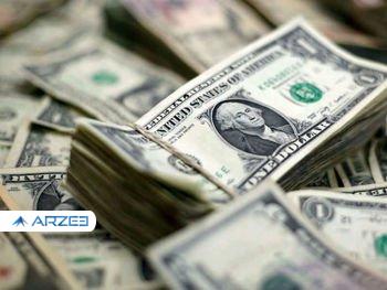 مربع صعود در بازار دلار + نمودار وجدول