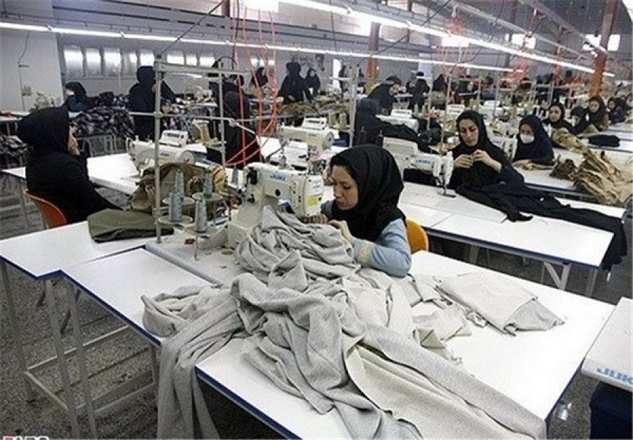 مشکل ۹ ماهه کمبود مواد اولیه در صنعت پوشاک