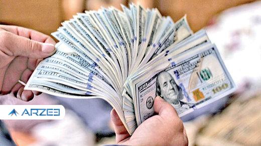 معاملات متوقف شد/آخرین قیمت دلار و سکه پیش از ۱۵ آبان