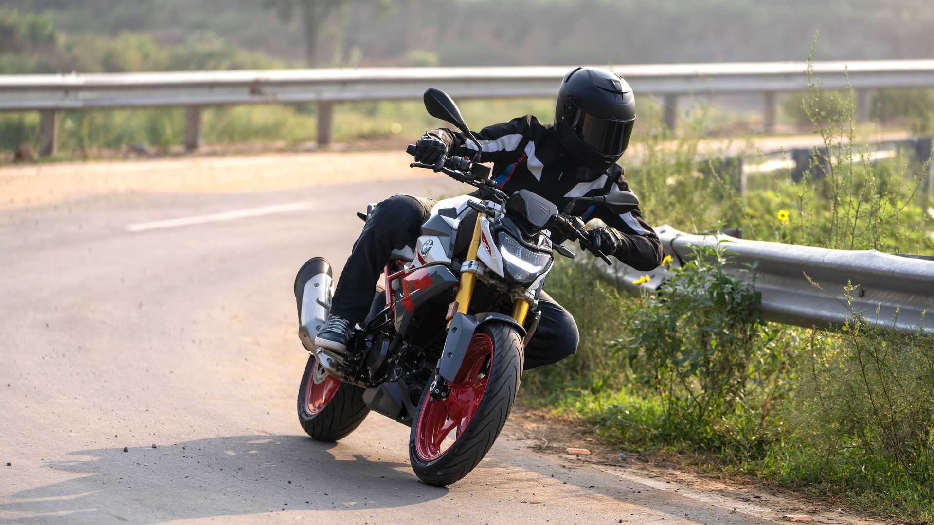 موتورسیکلت 2021 G 310 R