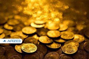 نرخ سکه و طلا در ۲۵ مهر