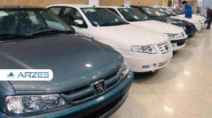 نوسانات بازار خودرو شدت گرفت؛ ساینا مدل ١۴٠٠ به ١۴٠ میلیون تومان رسید