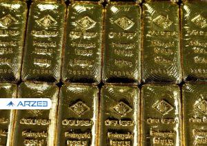 واردات طلای هند رکورد زد