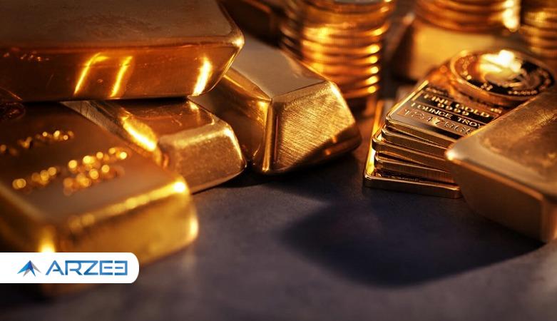 واکنش بازار طلا به سطح تاریخی 1711 دلار فیبوناچی