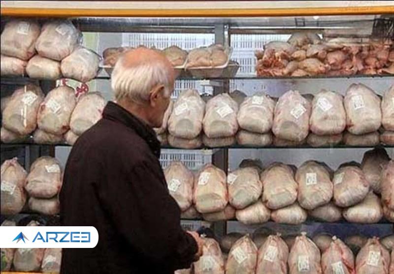 وزارت جهاد: بازار مرغ اشباع شده است  