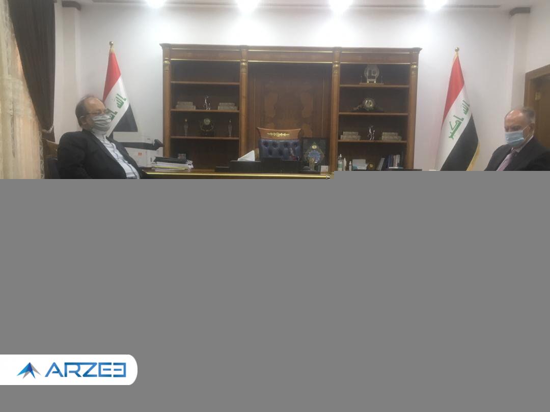 وزیر دارایی عراق: مطالبات برق و گاز ایران به زودی پرداخت می‌شود