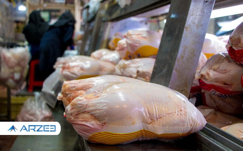 وعده یک مقام مسئول درباره قیمت مرغ