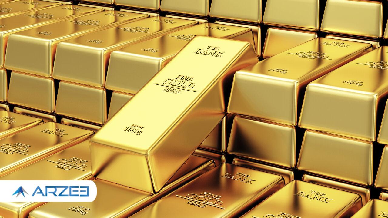 پیش بینی افزایش ۱۰۰ درصدی قیمت طلای جهانی