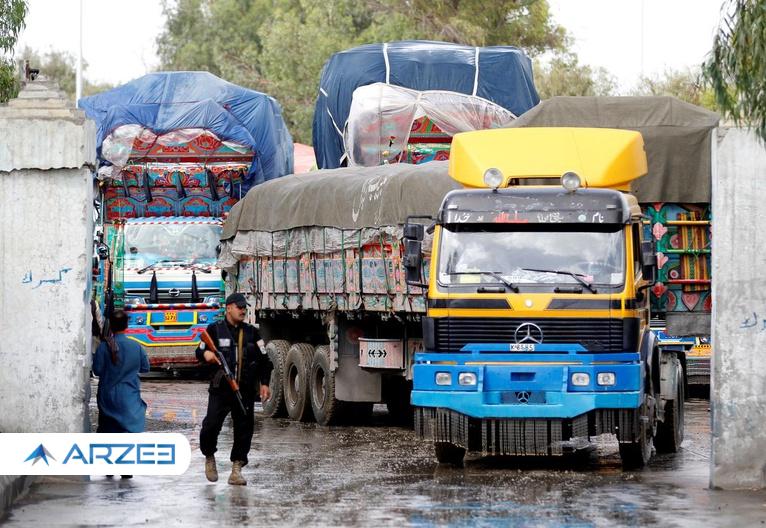 پیش بینی صادرات 2.7 میلیارد دلاری به افغانستان تا پایان سال