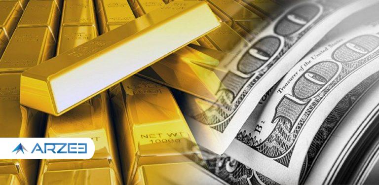 پیش بینی قیمت طلا و دلار، آیا صعود شدید قیمت ها در راه است؟