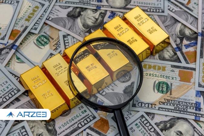 پیش بینی کارشناسان و سرمایه گذاران، طلا صعود خواهد کرد
