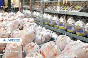 پیشنهاد اتحادیه فروشندگان پرنده و ماهی برای تعادل در بازار مرغ