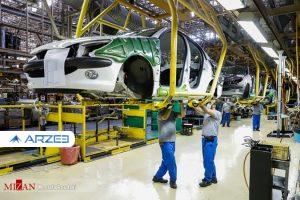 پیش‌بینی رشد ۵۰ درصدی تولید خودرو تا پایان سال
