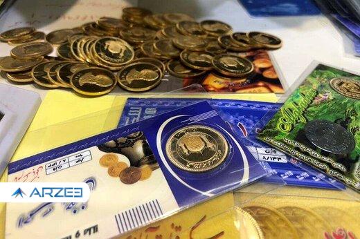 پیش‌بینی فعالان بازار از قیمت سکه