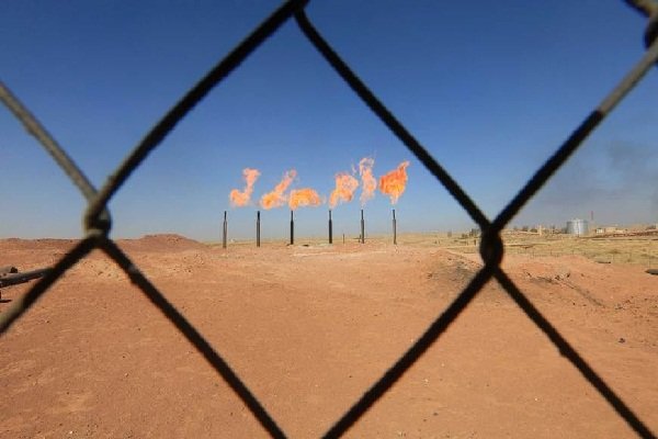پیش‌فروش نفت عراق کلید خورد