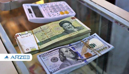 چرایی ریزش ۲۵۰ تومانی دلار در یک روز