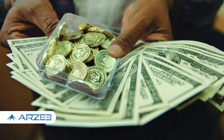 چرخش قیمتها در بازار / ورود سکه به کانال 14 میلیون تومان