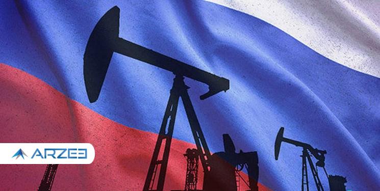 کاهش تولید نفت روسیه برای نخستین بار از سال 2008