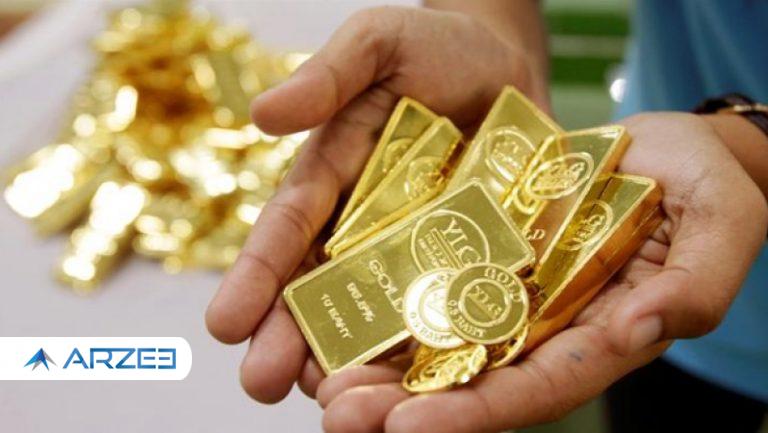کاهش قیمت جهانی طلا در سه ماه نخست 2021/صعود طلا نزدیک است؟