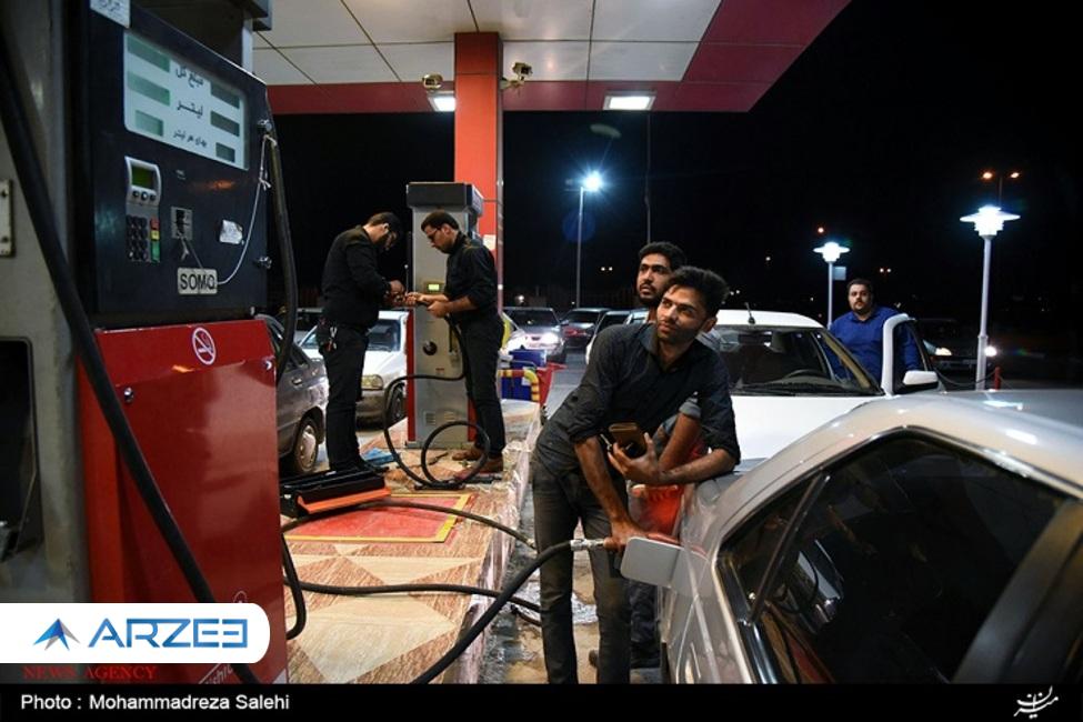 کاهش مصرف بنزین جایگاه های سوخت را به تعطیلی می کشاند