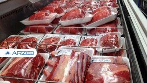 کاهش نسبی التهاب قیمت گوشت در بازار