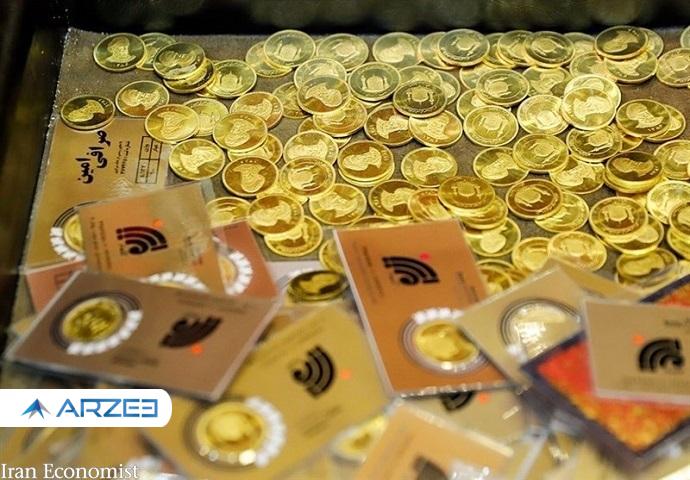 کاهش چشمگیر تقاضا در بازار سکه/ حباب سکه بهار آزادی 37 هزار تومان شدکاهش چشمگیر تقاضا در بازار سکه/ حباب سکه بهار آزادی 37 هزار تومان شد