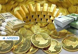 کاهش ۱۰۰ هزار تومانی قیمت سکه در بازار