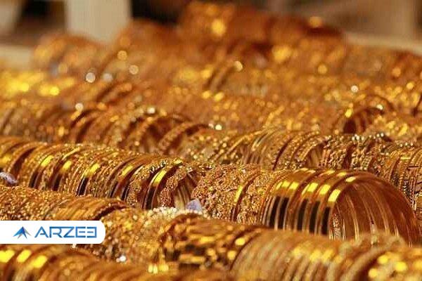 کاهش ۷۵ درصدی تقاضا در بازار طلا / روند افزایشی نرخ