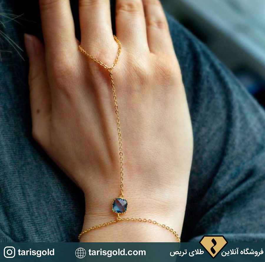 کدام دستبند طلا برای چه رنگ پوستی مناسب است؟