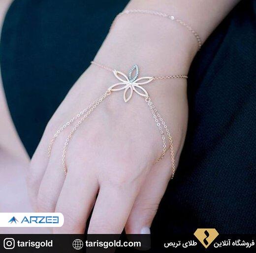 کدام دستبند طلا برای چه رنگ پوستی مناسب است؟