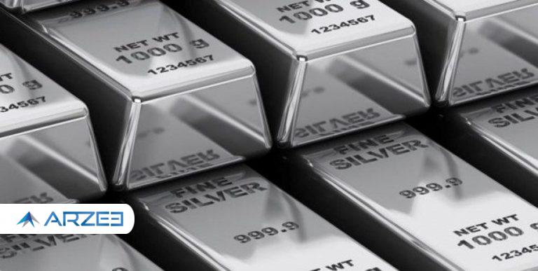 کرونا تقاضا برای نقره در جهان را 3 برابر افزایش داد