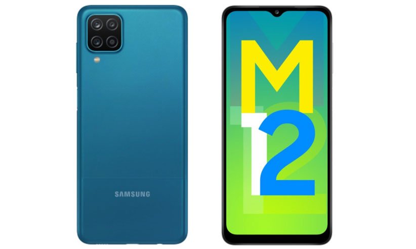 گلکسی M12