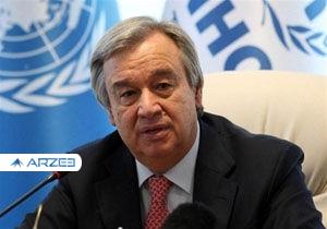 گوترش از بازگشت آمریکا به توافق پاریس استقبال کرد