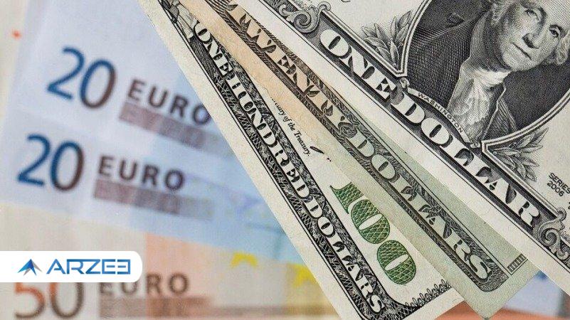 یورو بالاخره جایگزین دلار در تبادلات مالی جهان شد